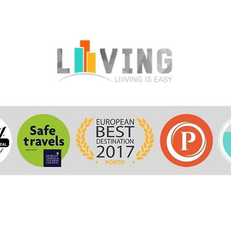 Апартаменты Liiiving In Porto - Heart Of Porto Mezzanine Экстерьер фото